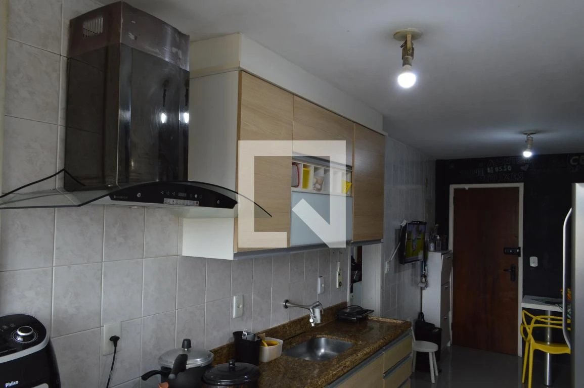 Apartamento mobiliado com 3 quartos e suíte — photo 2