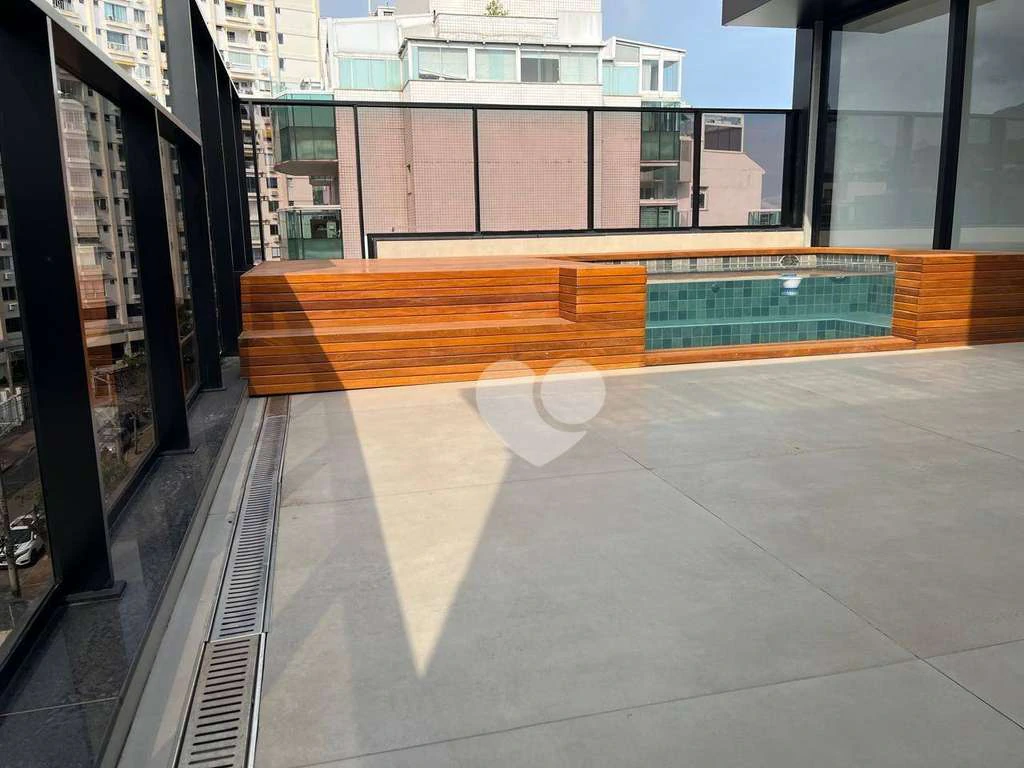 Penthouse with 4 ensuite suites and private pool, 271 m² — photo 20