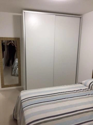 Cobertura duplex mobiliada com 2 suítes — photo 11