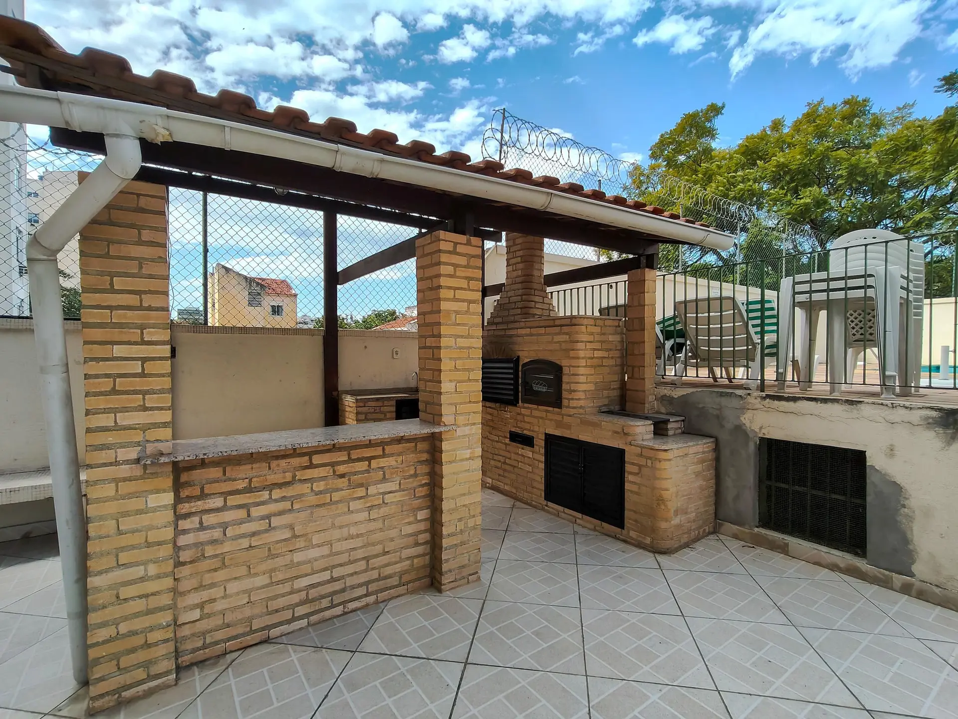 Apartamento para alugar com 3 quartos e área de trabalho — photo 42