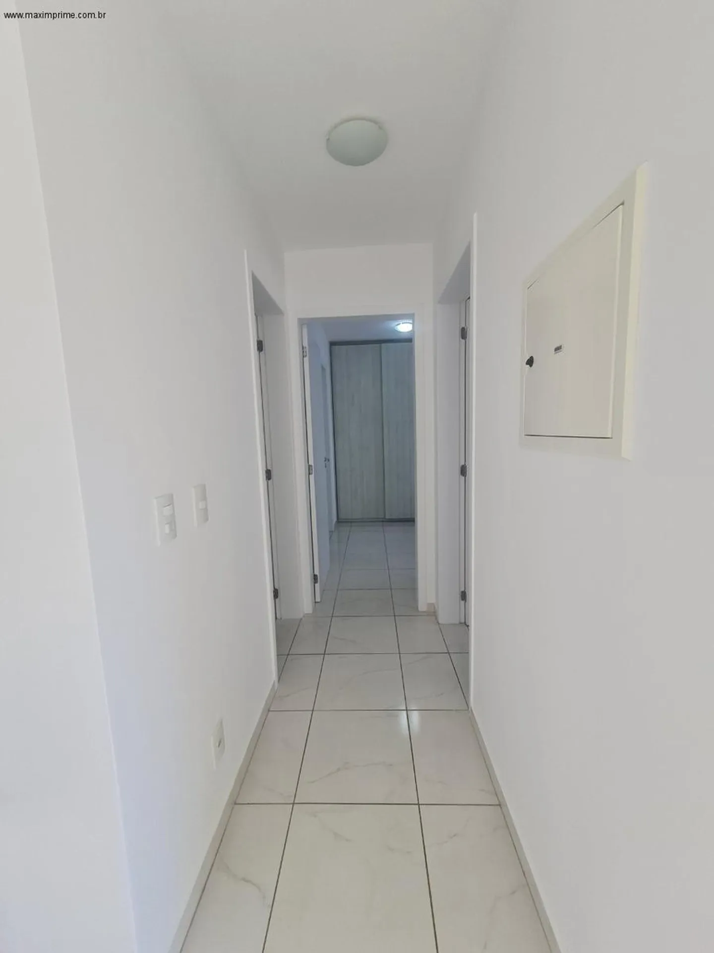 Furnished 2-bedroom apartment 63 m² with balcony — photo 19
