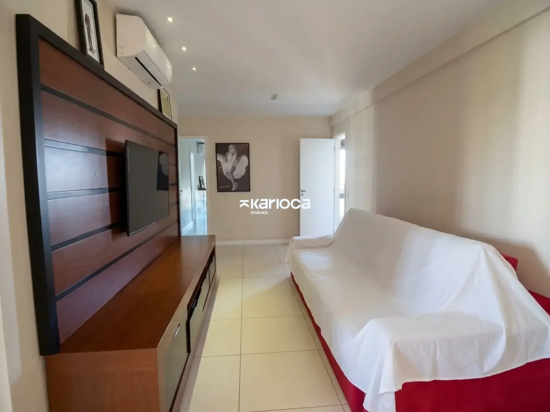 Apartamento mobiliado de 4 quartos com varanda envidraçada — photo 29