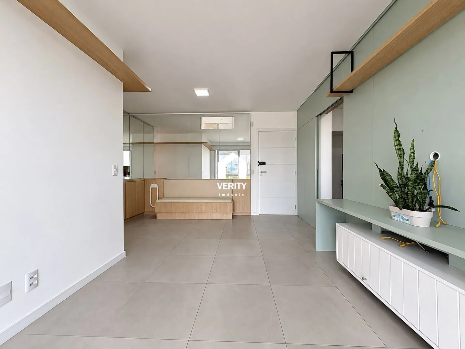 Apartment, 94 m², with a grill on the balcony — photo 21