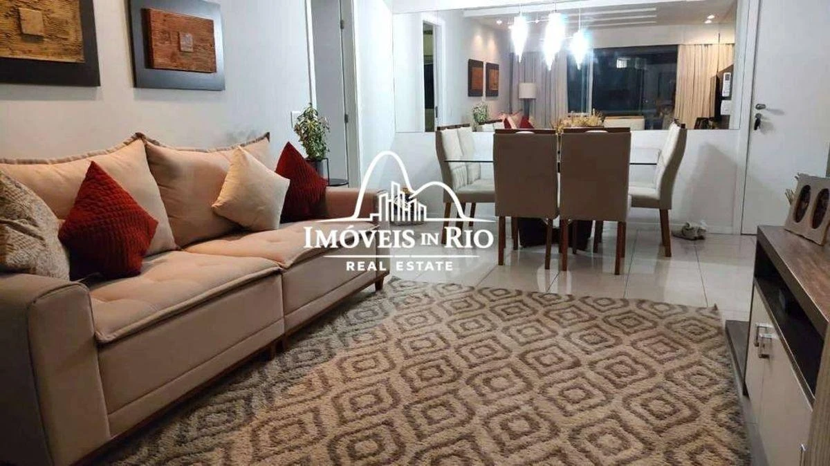 Вид на воду и 2 спальни: квартира 110 м² — photo 4