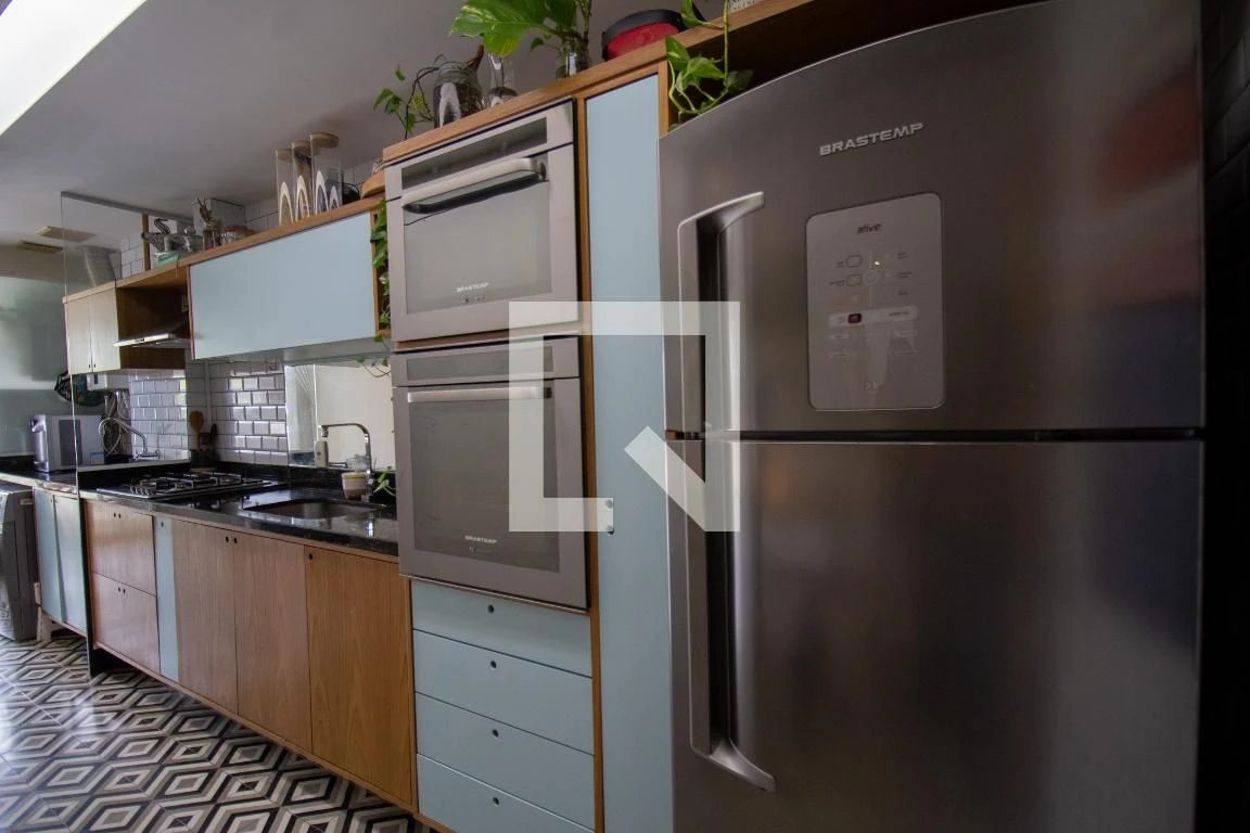 2-bedroom apartment with a private BBQ in Rio de Janeiro — photo 12