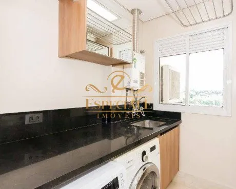 Apartment with 3 en-suite bedrooms and glass balcony — photo 16