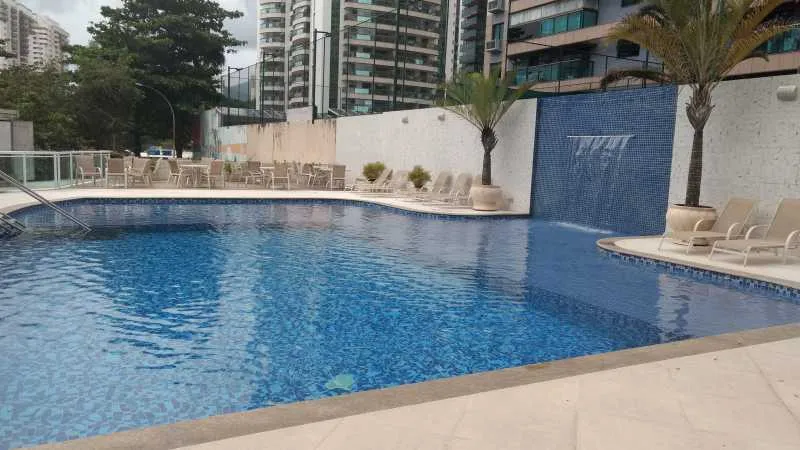 72 m² apartment with a water view and a grill on the balcony — photo 27