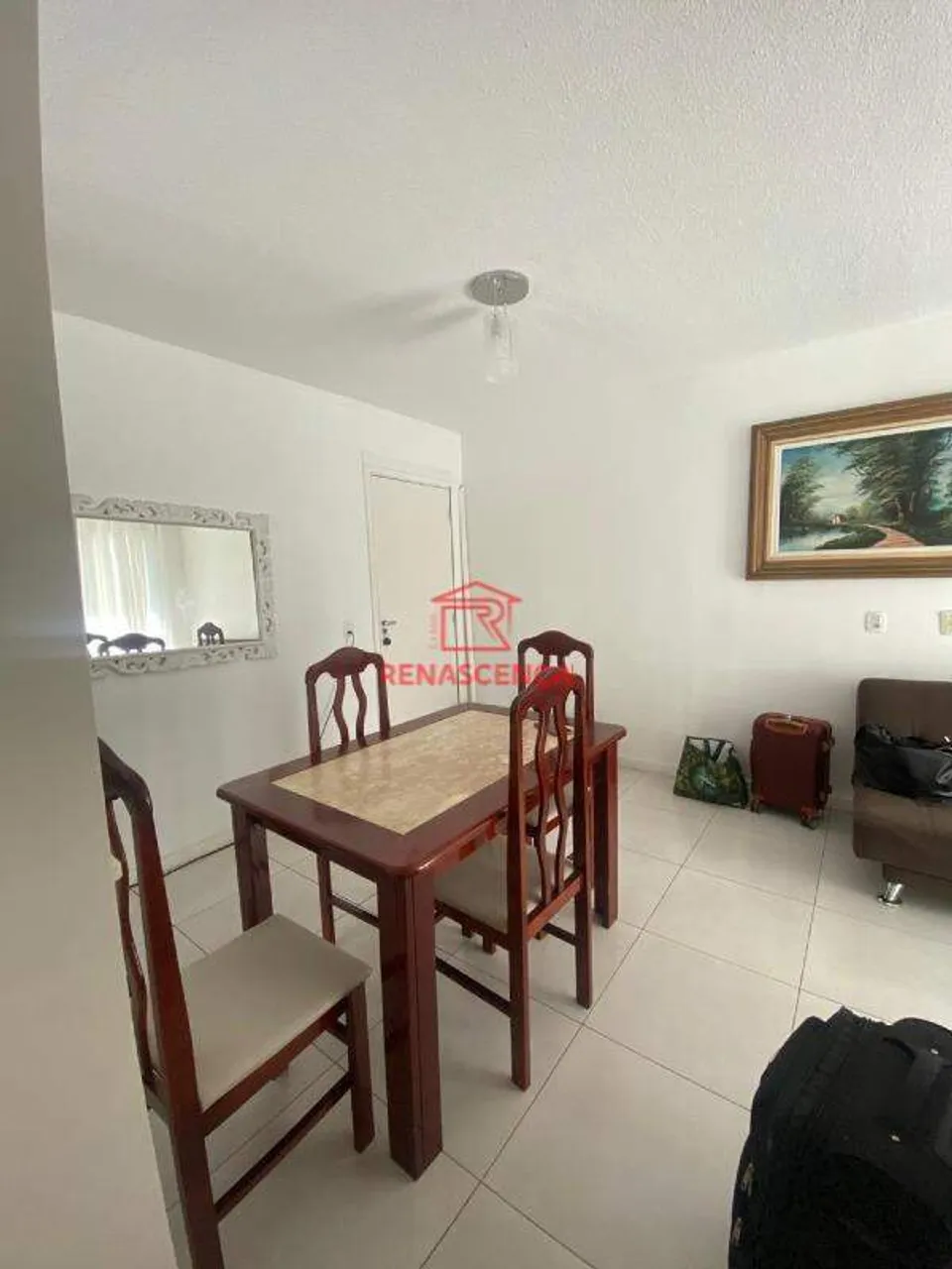 Apartamento mobiliado com 2 quartos e vaga — photo 5