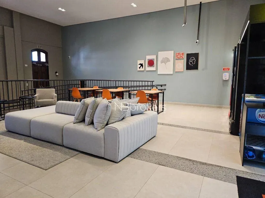 48 m² studio with en-suite and 2 parking spaces — photo 34