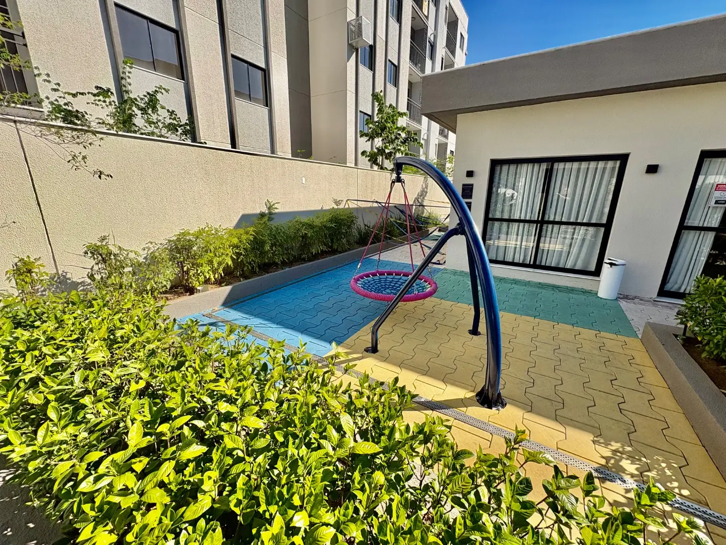 Apartamento de 42 m² com 2 quartos e varanda — photo 26