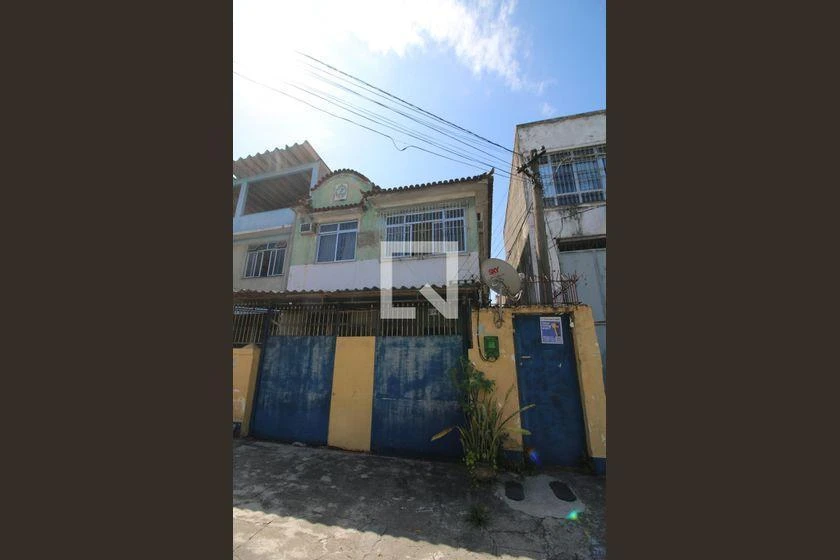 2-bedroom apartment with a washing machine in Rio de Janeiro — photo 34