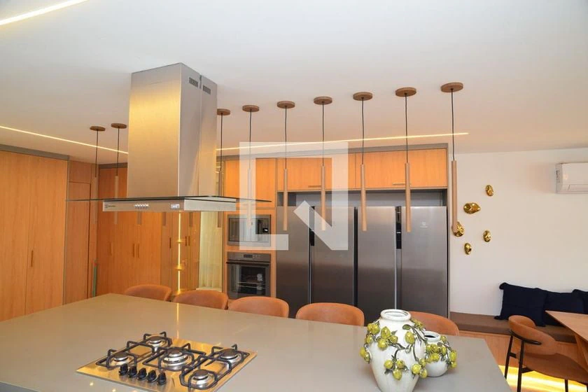 320 m² furnished penthouse with 4 bedrooms and 7 baths — photo 9