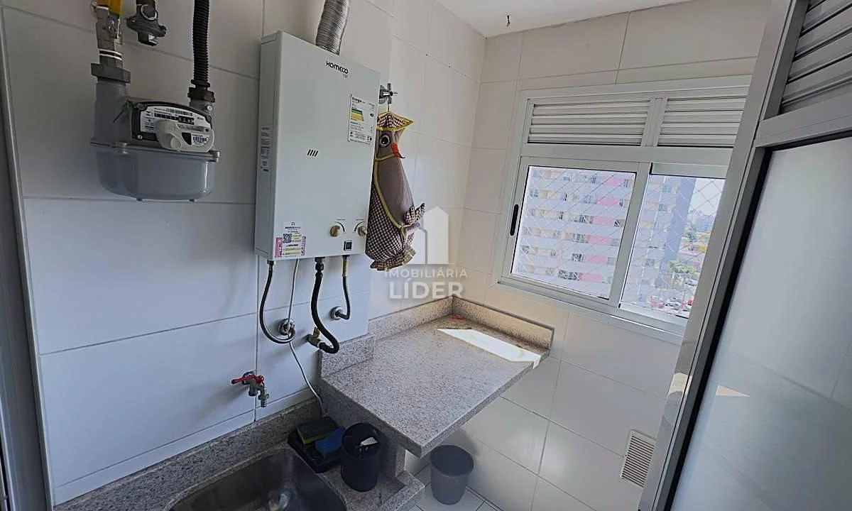 Apartment, 75 m², with a home office — photo 12