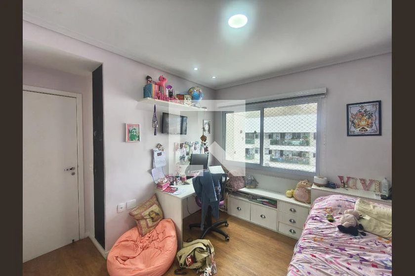 Apartamento mobiliado, 140 m², com janelas do piso ao teto — photo 14