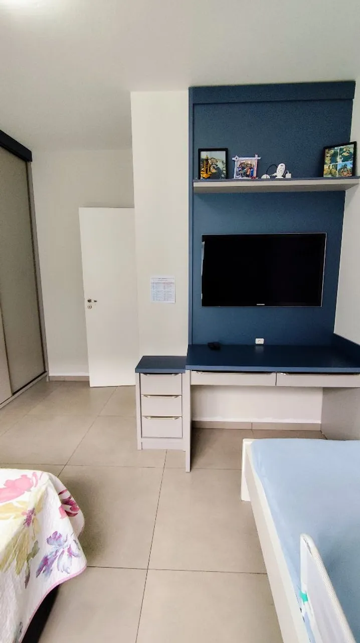 84 m² apartment with a home office and a washing machine — photo 7