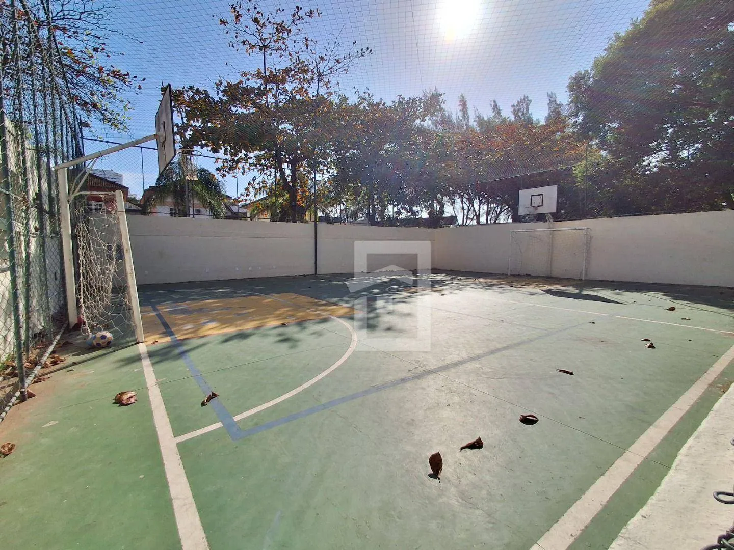2-bedroom apartment with a washing machine in Rio de Janeiro — photo 51