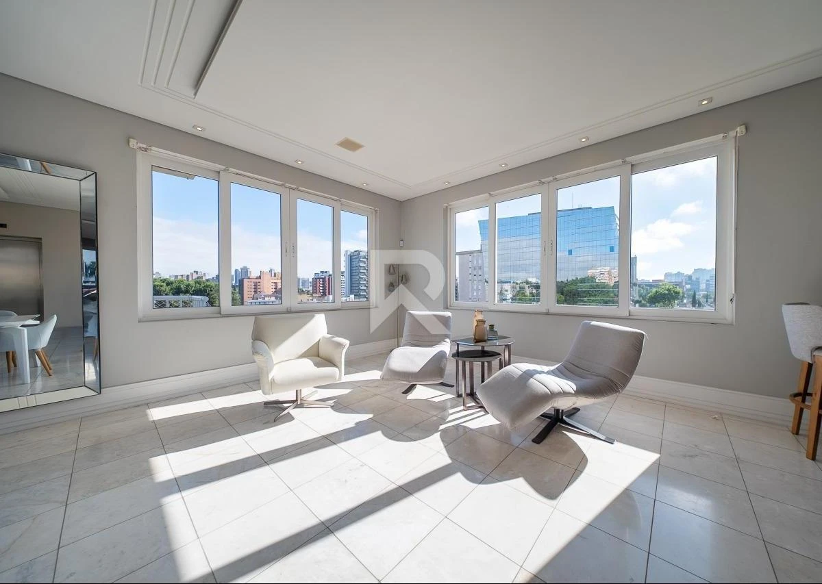 344 m² apartment with floor-to-ceiling windows and a bathtub — photo 28