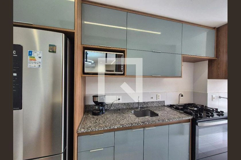 Furnished 75 m² apartment with 2 bedrooms — photo 17