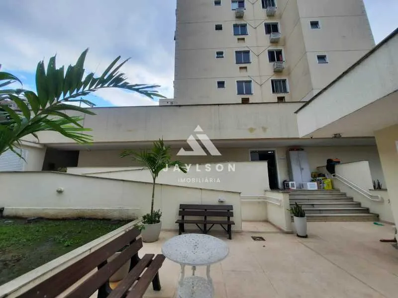 Apartamento mobiliado de 2 quartos no 3º andar — photo 25