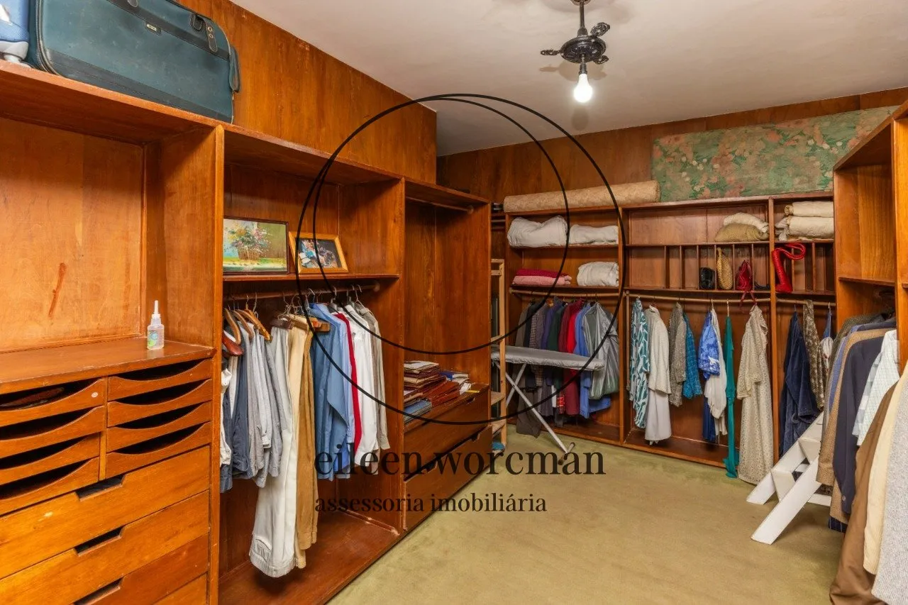 Furnished house with a closed gas kitchen and 6 bedrooms — photo 11