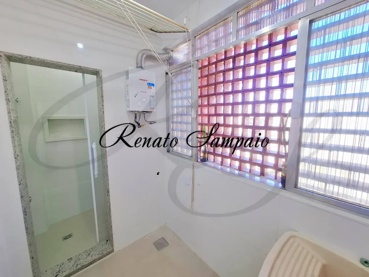 Apartamento para alugar com 94 m², 3 quartos e vista — photo 44