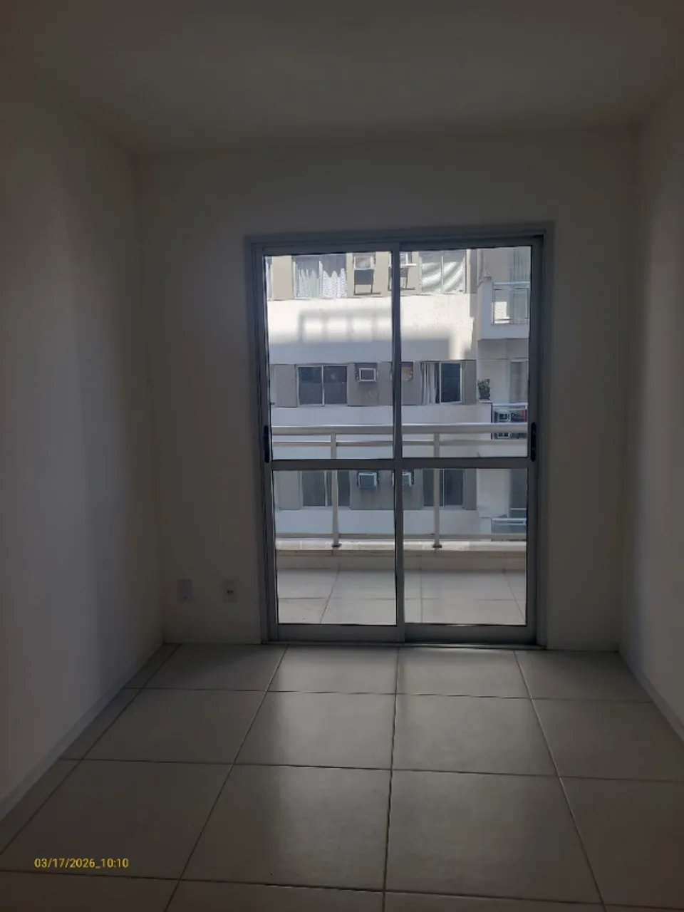 Apartamento com 2 quartos e 2 banheiros, com vaga e varanda — photo 2
