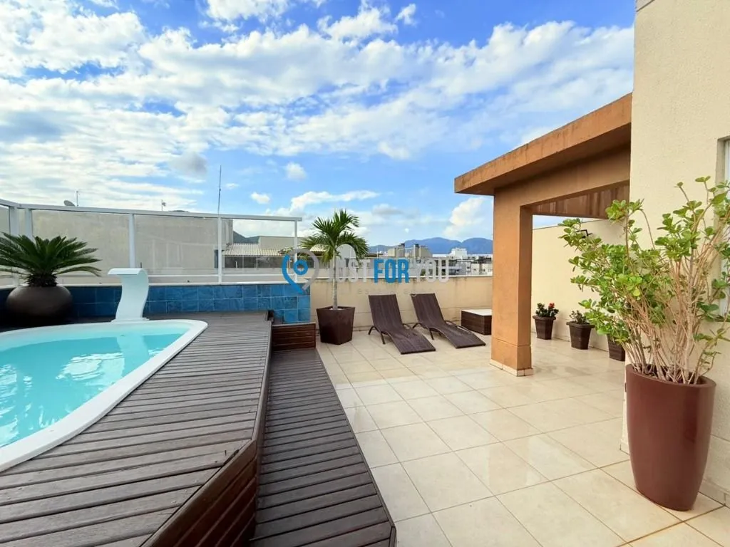Cobertura duplex 230 m² com piscina privativa e área gourmet — photo 24
