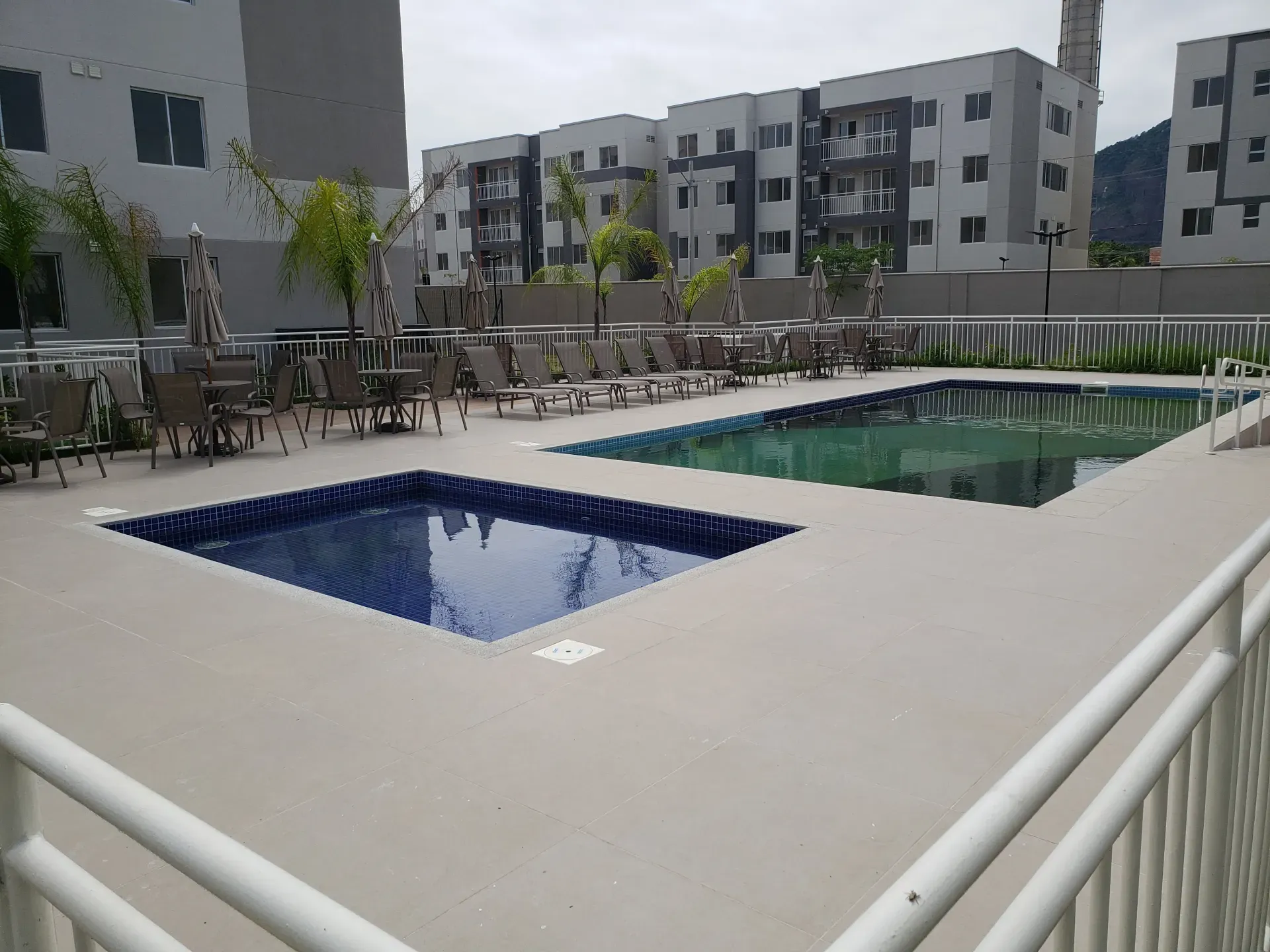 Furnished 3-bedroom apartment with 2 bathrooms and 85 m² — photo 26