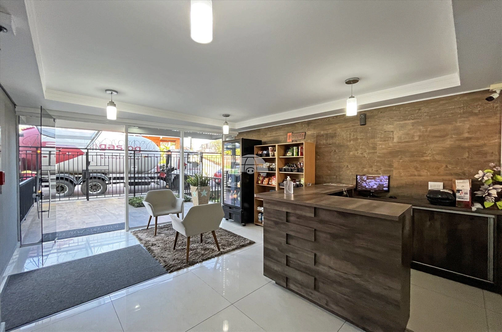 75 m² unfurnished apartment with 2 bedrooms and 1 parking — photo 5