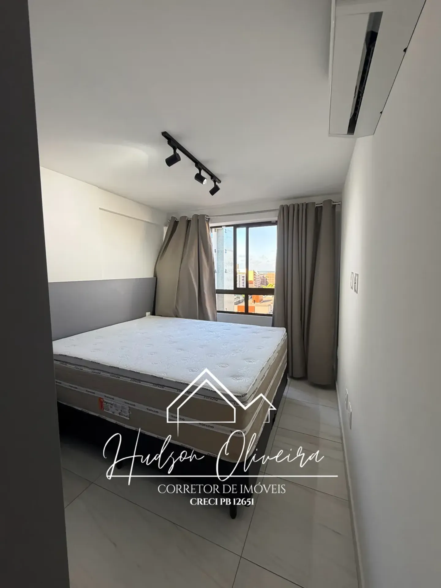 62.5 m² apartment with 2 bedrooms and 1 covered parking — photo 6