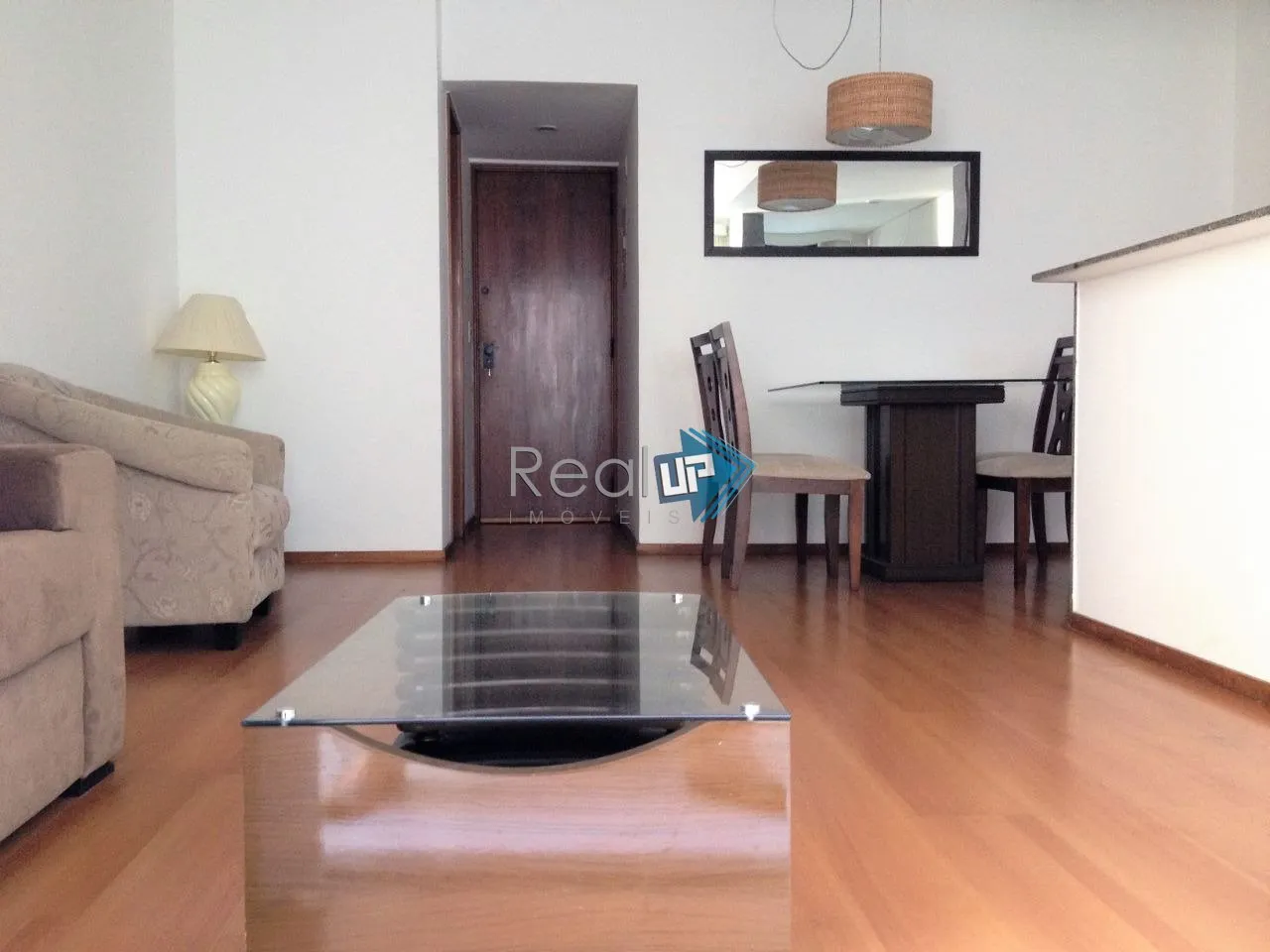 Apartamento amueblado con 2 suites y 2 plazas — photo 7
