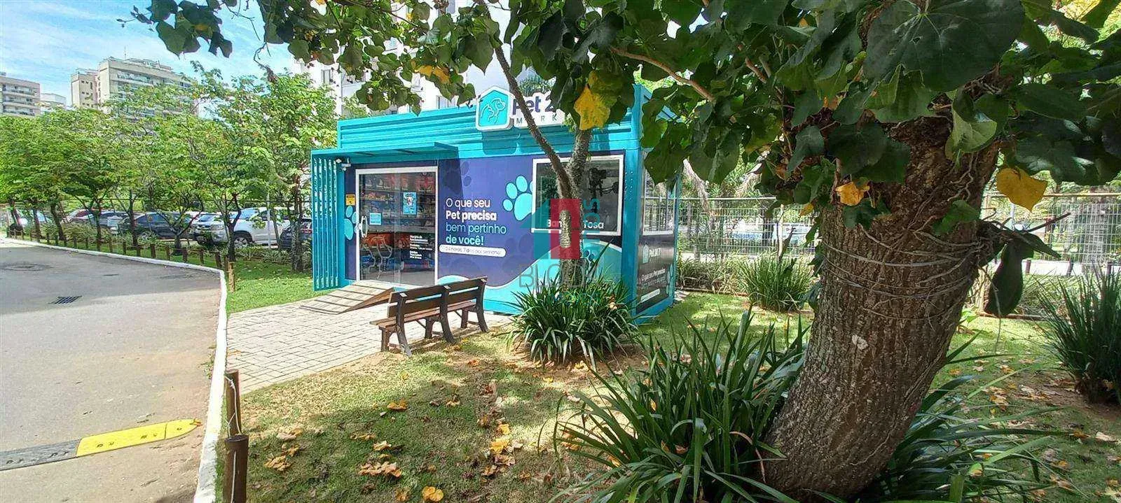 Apartamento de 2 quartos com vaga e cozinha separada — photo 30