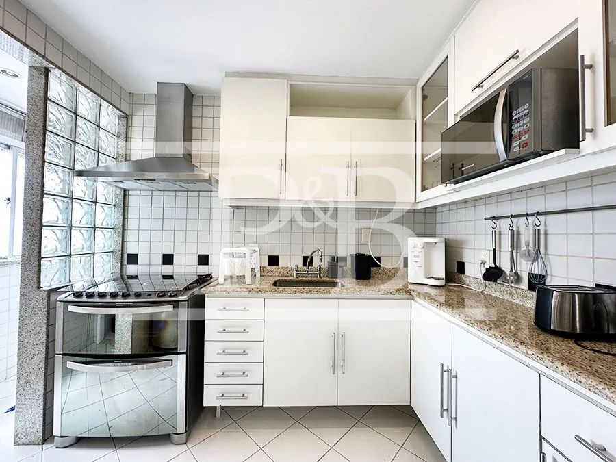 3-bedroom apartment with 2 bathrooms and 125 m² — photo 24