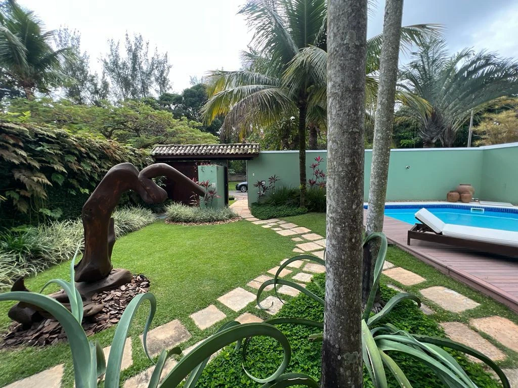 Furnished 505 m² house with 4 bedrooms and balcony grill — photo 13