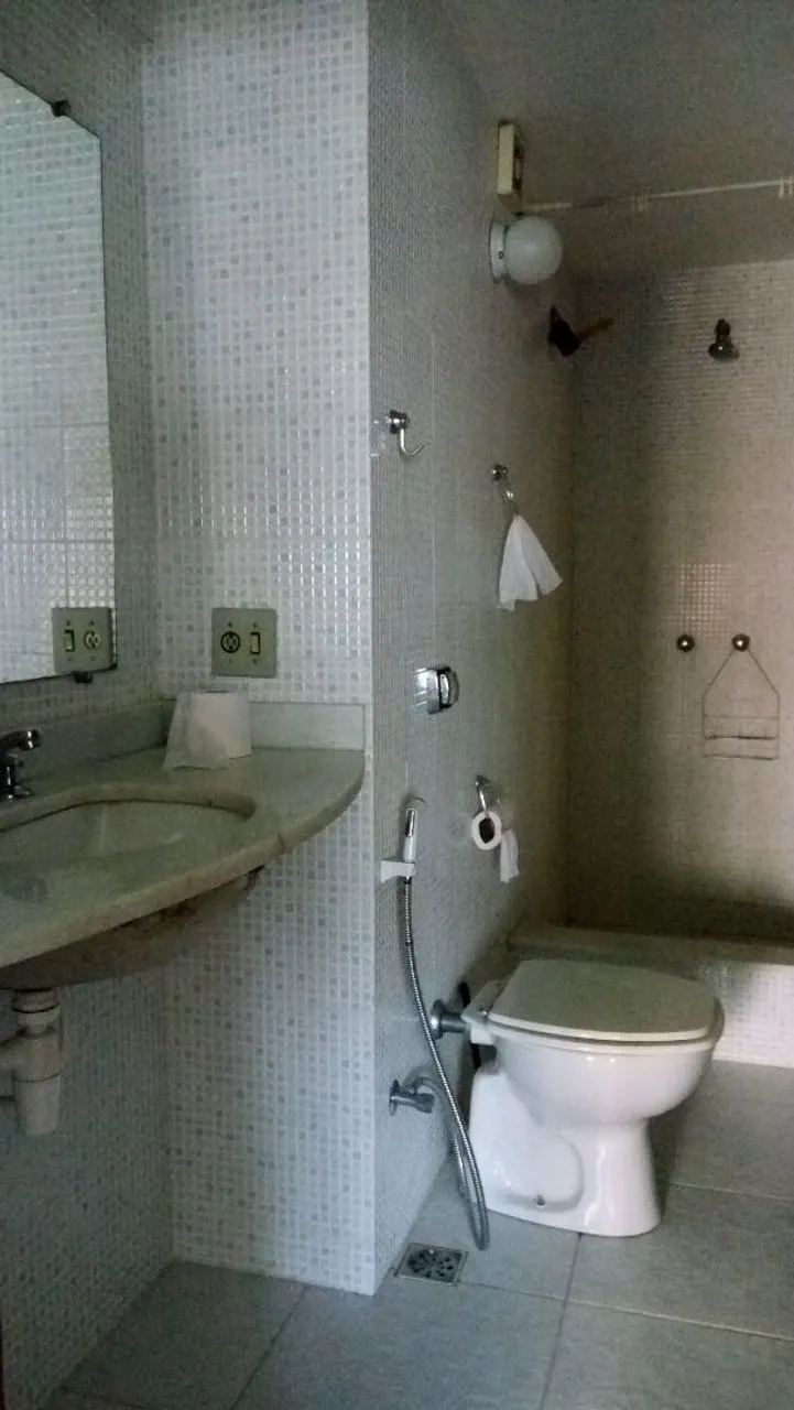 Home office in a one-bedroom apartment, 36 m² — photo 13