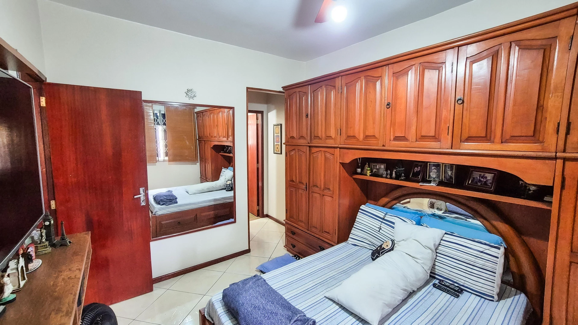 3-bedroom apartment with a washing machine in Rio de Janeiro — photo 79