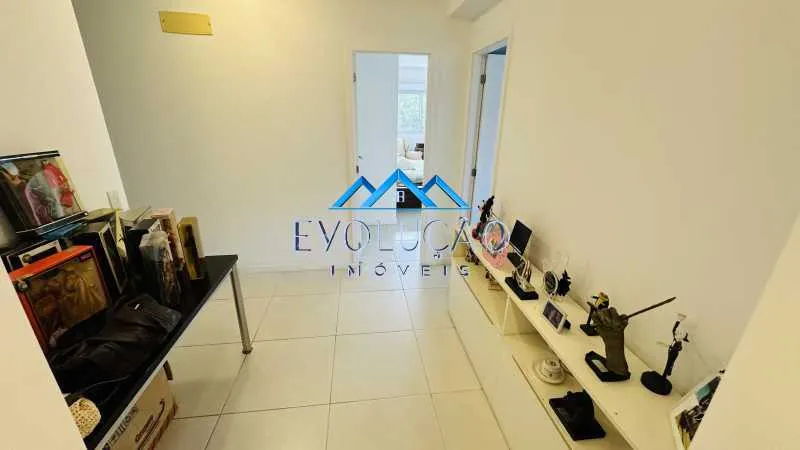 Apartamento com 4 suítes e cozinha integrada, 227 m² — photo 18