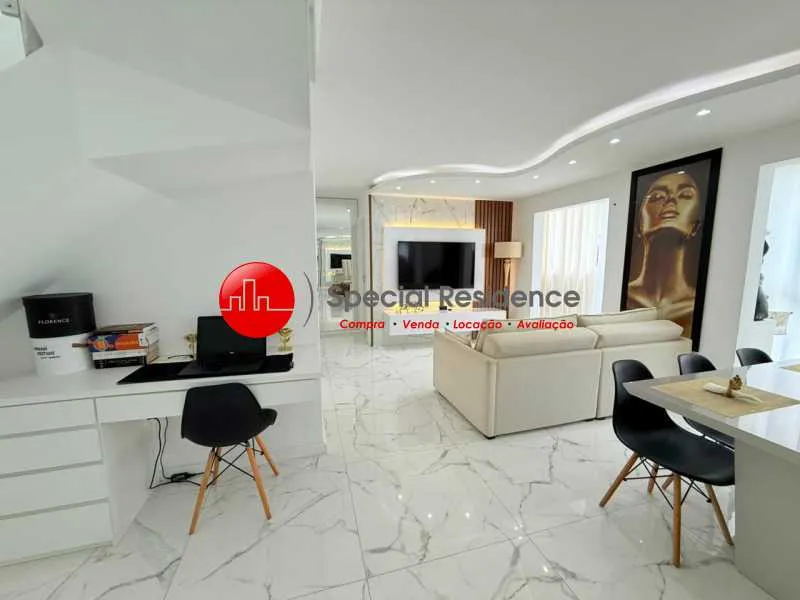 Apartamento mobiliado, 230 m², com vista para as montanhas — photo 23