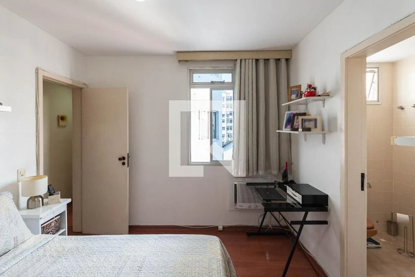 2-bedroom apartment with a home office in Rio de Janeiro — photo 10