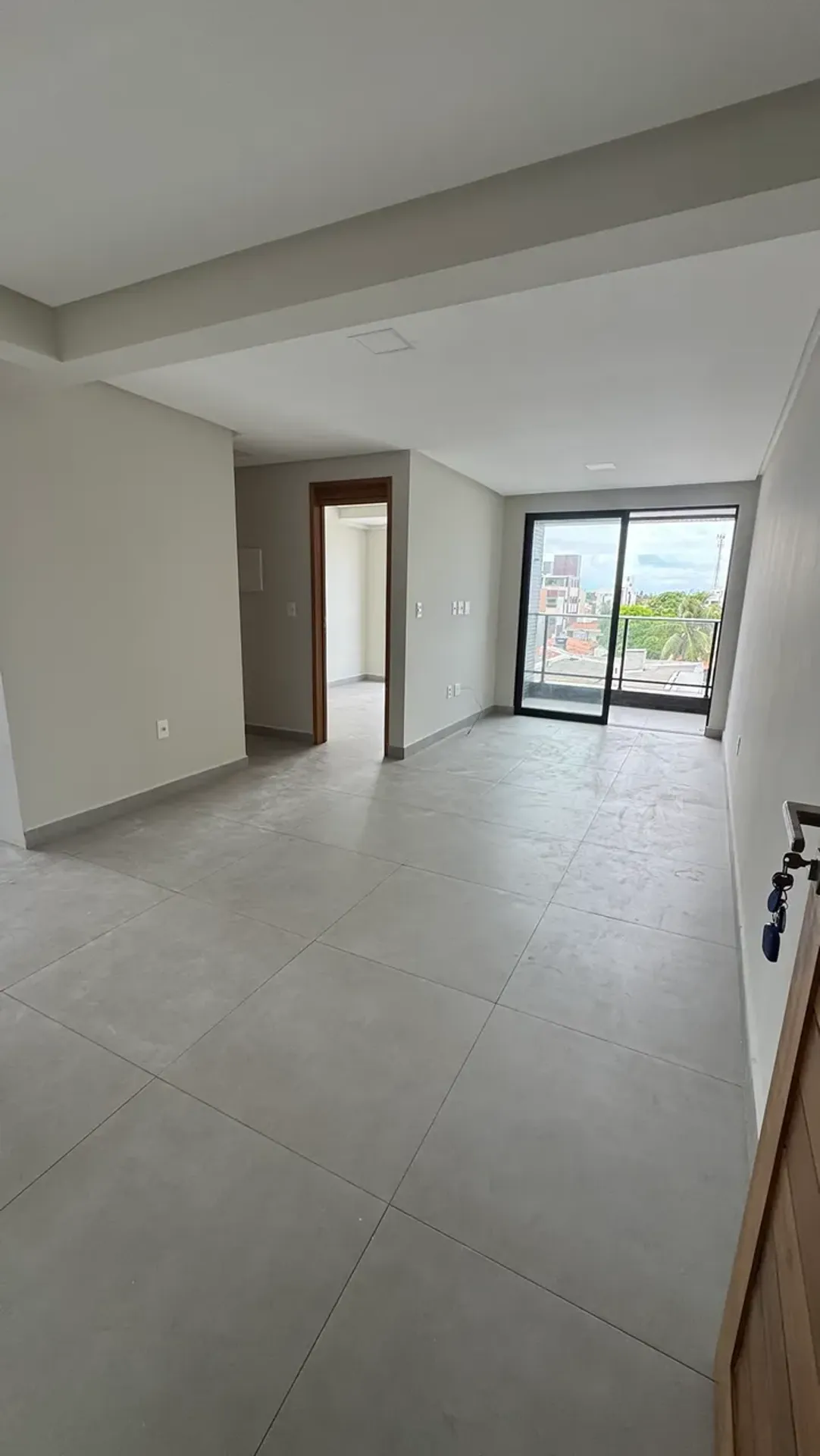 Apartamento de 2 quartos, sendo 1 suíte, 62 m² — photo 2