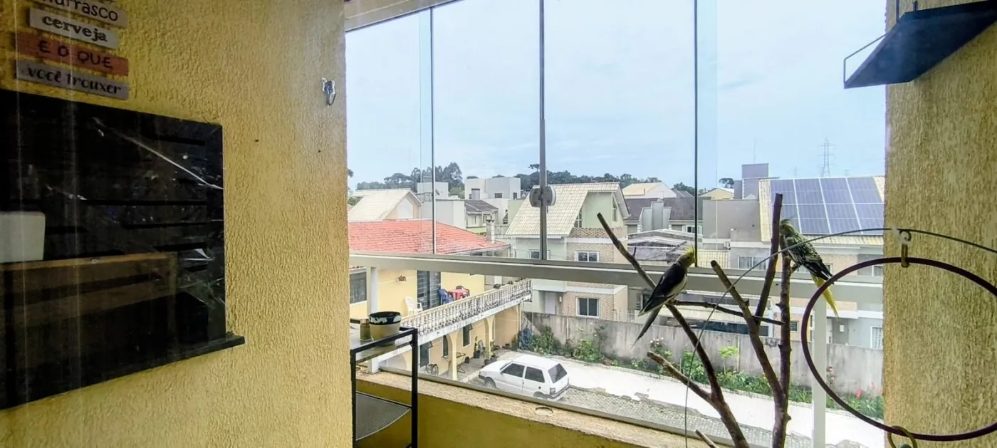 3-bedroom apartment with a home office in Curitiba — photo 5