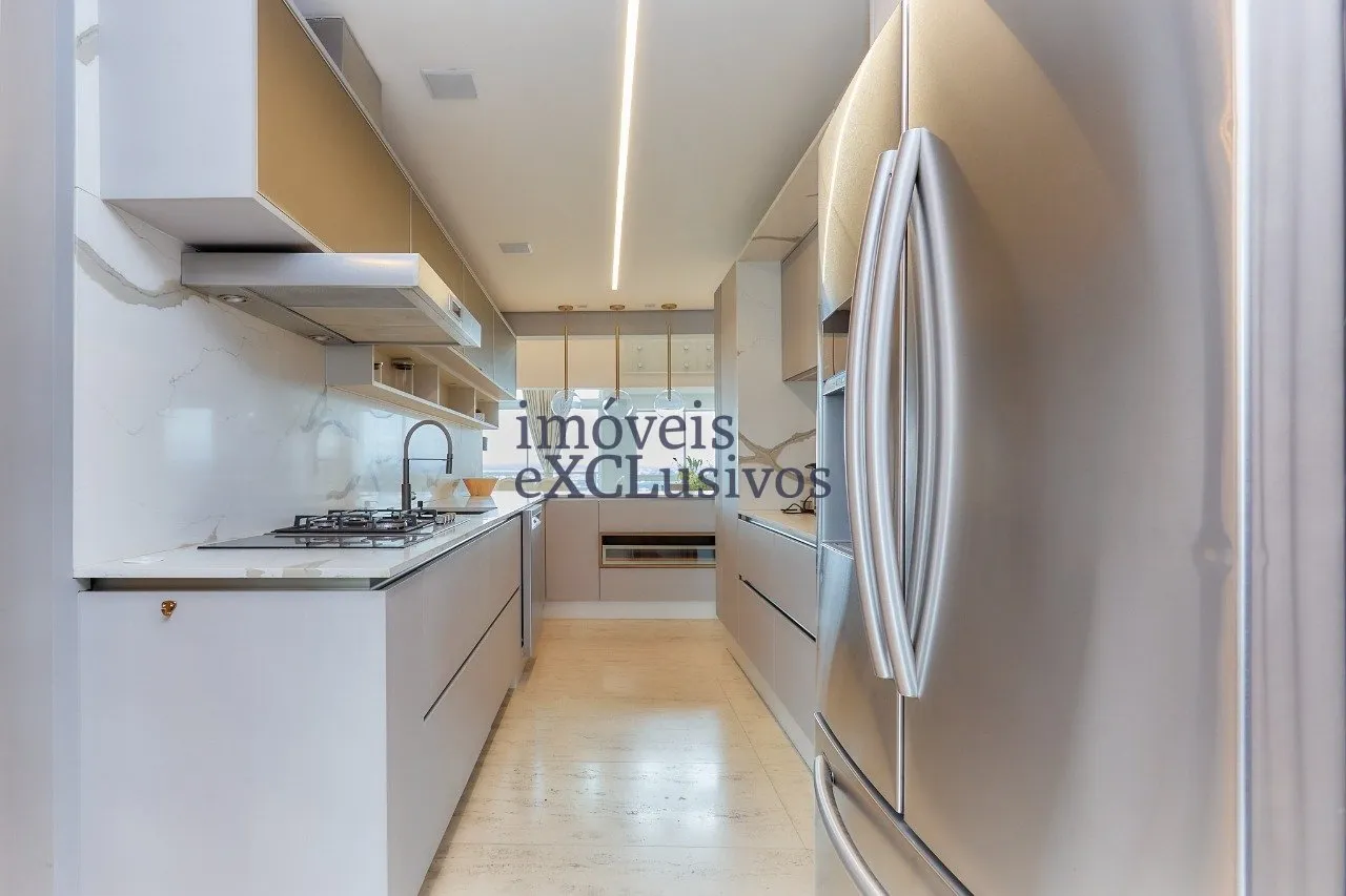 Apartment on the 19th floor with a dishwasher — photo 16