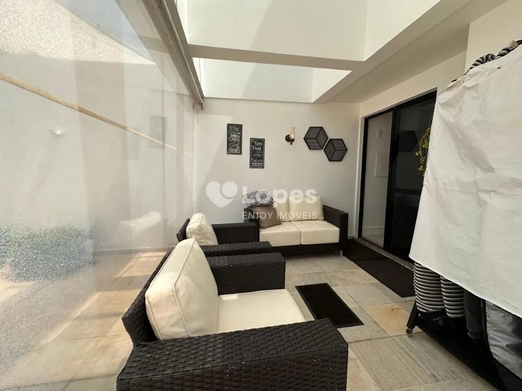 Apartamento de 167 m² com 3 quartos e churrasqueira privativa — photo 10
