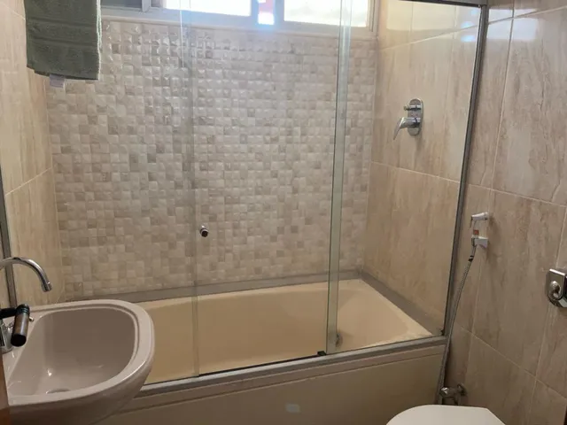 Furnished 160 m² apartment with 3 bedrooms and gas kitchen — photo 5