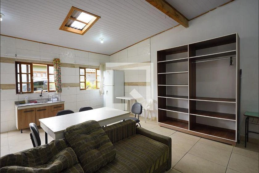 Kitnet estúdio de 25 m² com 1 quarto e 1 banheiro — photo 3