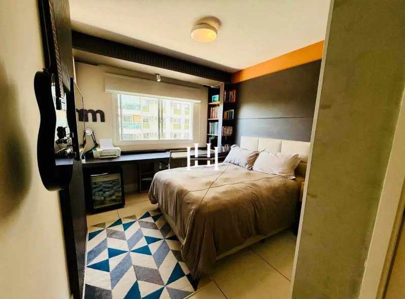4 en-suite apartment with 227 m² and a balcony — photo 4
