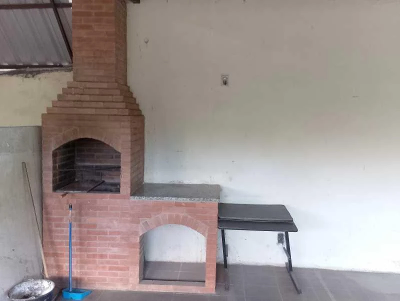 54 m² house with 2 bedrooms and covered terrace grill — photo 11
