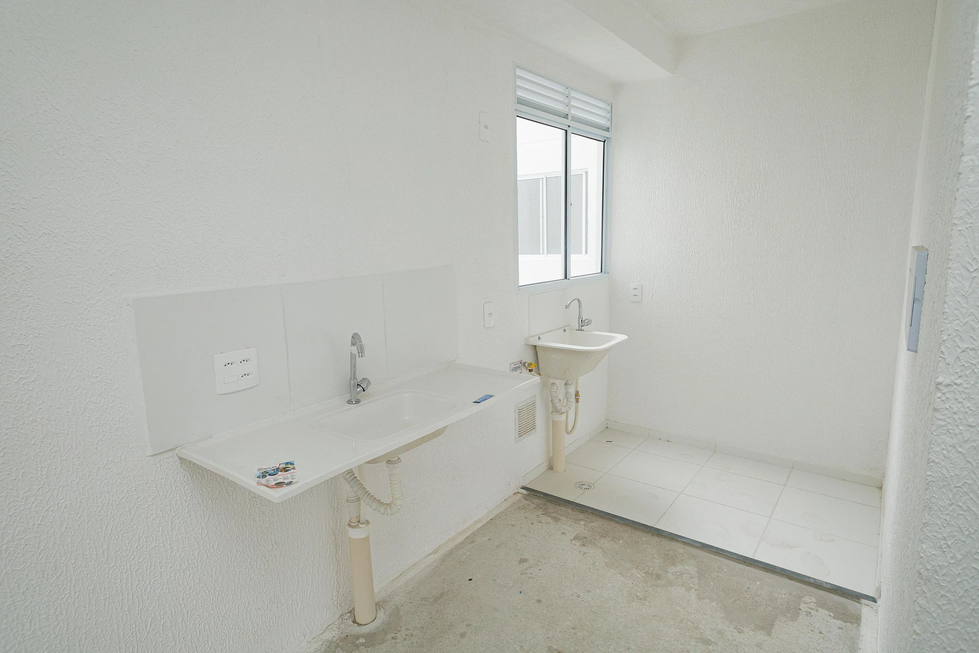 Apartamento de 2 dormitorios, 1 baño y jardín privado — photo 8