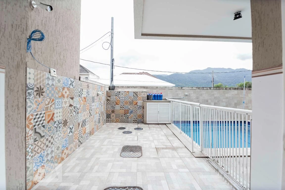 Casa mobiliada com 2 quartos em suítes e piscina privativa — photo 32