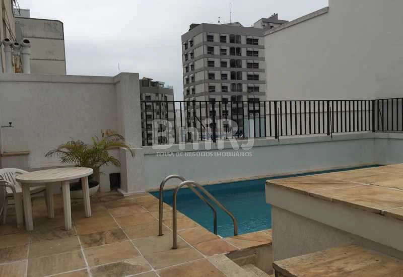 Penthouse 205 m² with 4 bedrooms and 1 parking space — photo 7